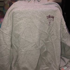 Stussy hoodie